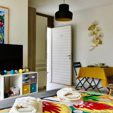 Joli Manga Soley Apartment Saint-Francois  Ngoại thất bức ảnh