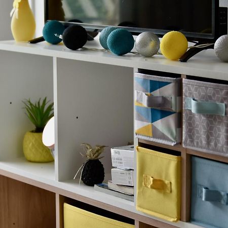 Joli Manga Soley Apartment Saint-Francois  Ngoại thất bức ảnh