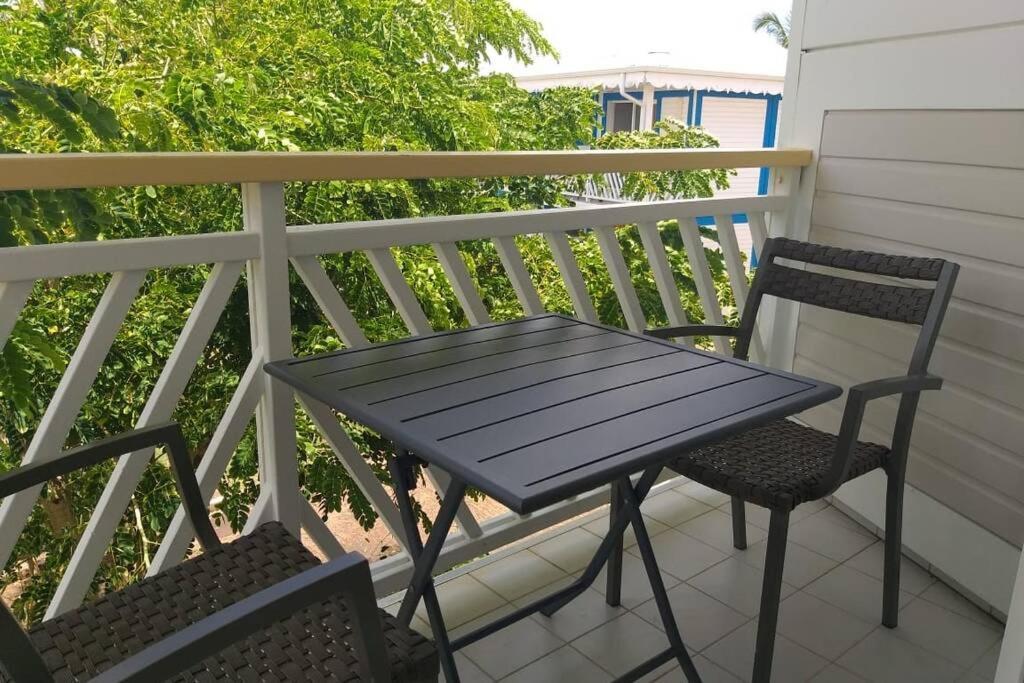 Joli Manga Soley Apartment Saint-Francois  Ngoại thất bức ảnh