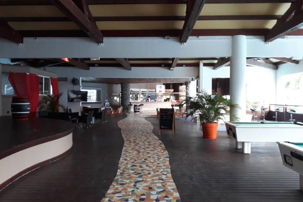 Joli Manga Soley Apartment Saint-Francois  Ngoại thất bức ảnh