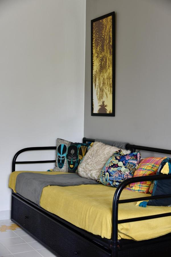 Joli Manga Soley Apartment Saint-Francois  Ngoại thất bức ảnh