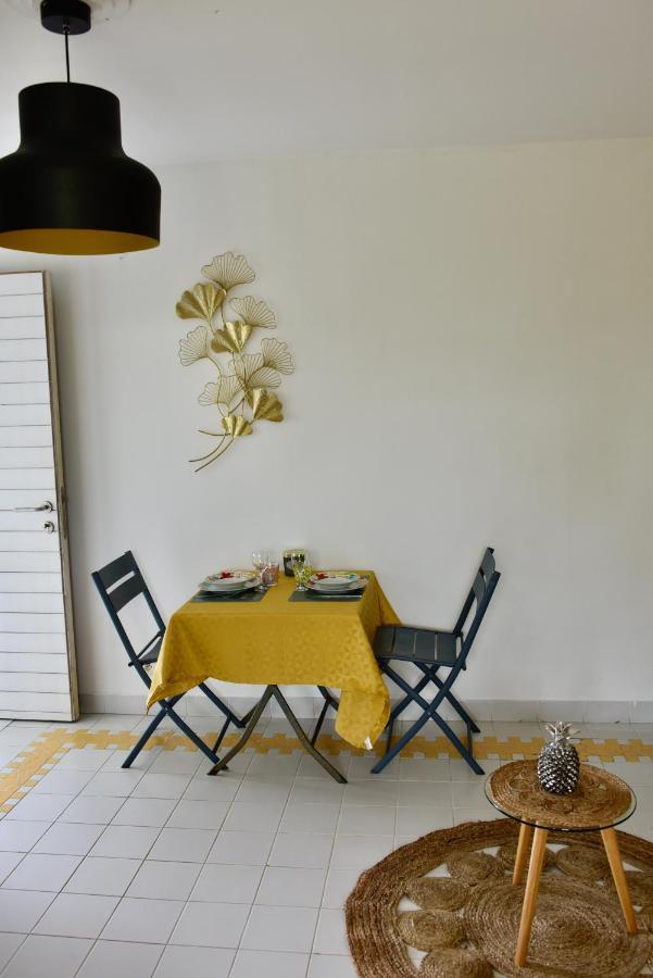 Joli Manga Soley Apartment Saint-Francois  Ngoại thất bức ảnh