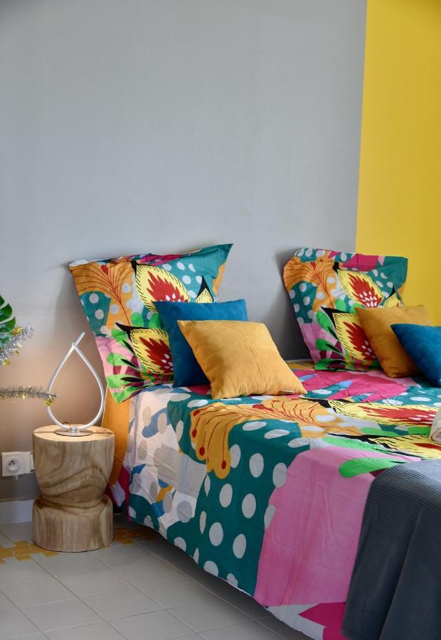 Joli Manga Soley Apartment Saint-Francois  Ngoại thất bức ảnh