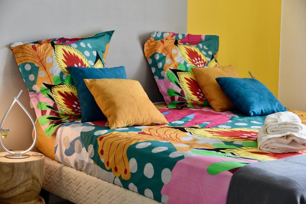 Joli Manga Soley Apartment Saint-Francois  Ngoại thất bức ảnh