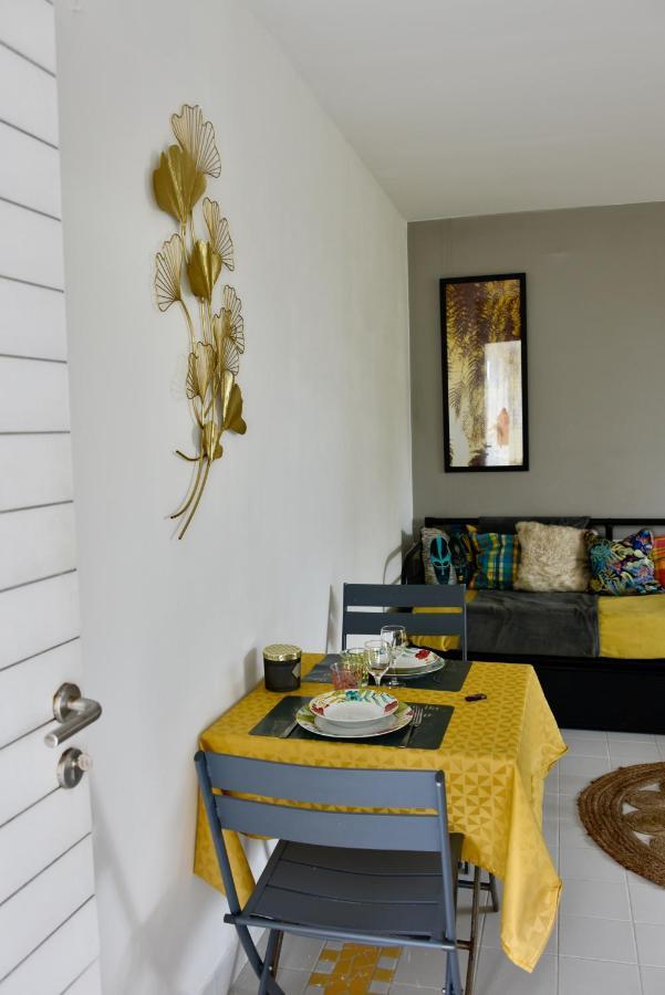 Joli Manga Soley Apartment Saint-Francois  Ngoại thất bức ảnh
