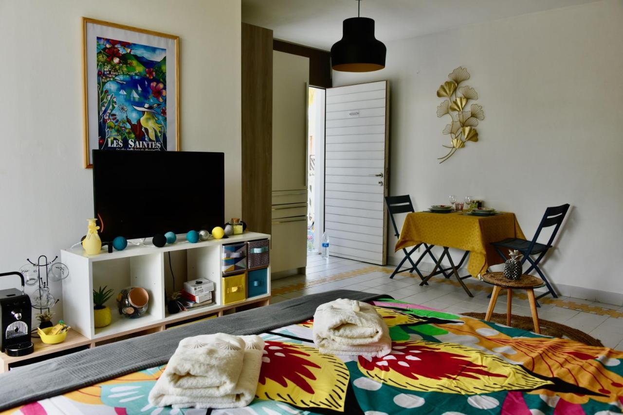 Joli Manga Soley Apartment Saint-Francois  Ngoại thất bức ảnh