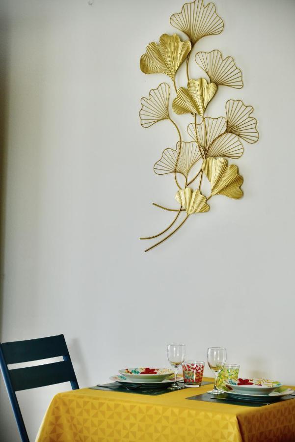 Joli Manga Soley Apartment Saint-Francois  Ngoại thất bức ảnh